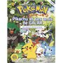 Pokémon - Cherche-et-trouve - Pikachu et ses amis de Galar