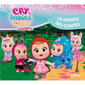 Cry Babies - Le Monde des contes