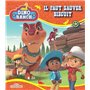 Dino Ranch - Il faut sauver Biscuit