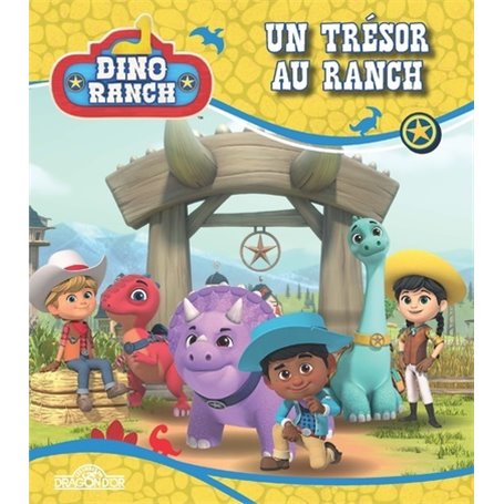 Dino Ranch - Un trésor au ranch