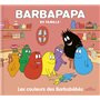 Barbapapa en famille ! Les couleurs des Barbabébés