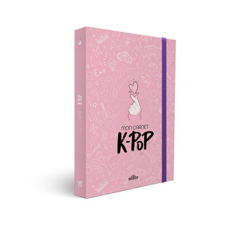 Mon carnet K-pop