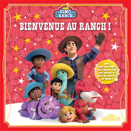 Dino Ranch - Bienvenue au ranch !