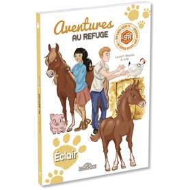 S.P.A. - Aventures au refuge - Éclair