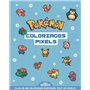 Pokémon - Coloriages Pixels