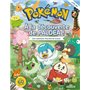 Pokémon - Livre-jeu - Cherche-et-trouve - À la découverte de Paldéa