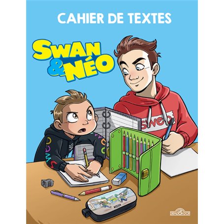 Swan & Néo Cahier de textes