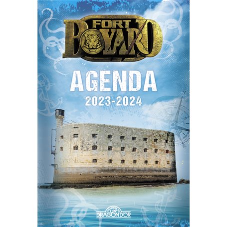Fort Boyard - Agenda 2023-2024
