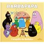 Barbapapa Barbarpapa en famille ! L'enquête de Barbidur