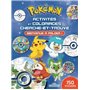 Pokémon - Activités et coloriages cherche-et-trouve Bienvenue à Paldea