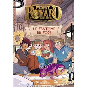 Fort Boyard - Le fantôme du fort