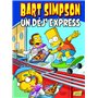 Bart Simpson - tome 7 Un dej'express