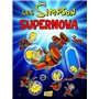 Les Simpson - tome 25 Supernova