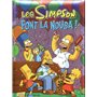 Les Simpson Spécial fêtes - Tome 4 Font la nouba