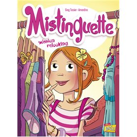 Mistinguette - tome 5 Mission relooking