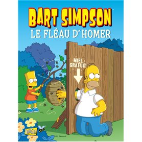 Bart Simpson - tome 9 Le fléau d'Homer