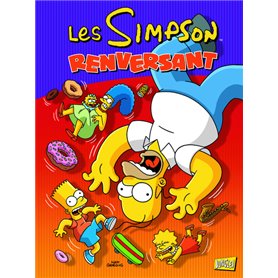 Les Simpson - tome 27 Renversant