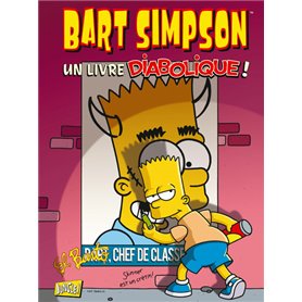 Bart Simpson - tome 10 Un livre diabolique !