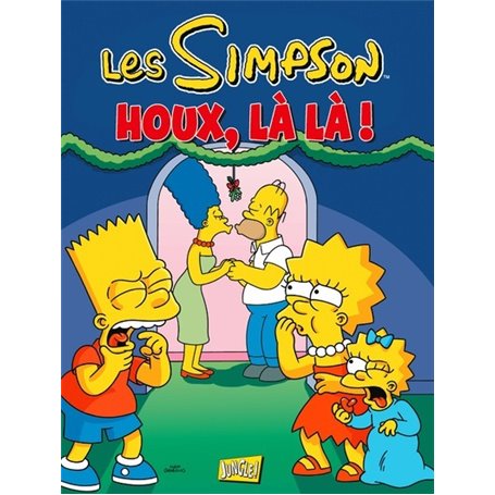 Les Simpson - Spécial fêtes - tome 5