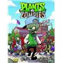 Plants vs Zombies - Tome 3 Sacré lascar !