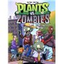 Plants vs Zombies - Tome 4 Home sweet home !