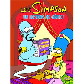 Les Simpson - tome 31 Un lecteur de génie !