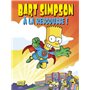 Bart Simpson - tome 12 A la rescousse !