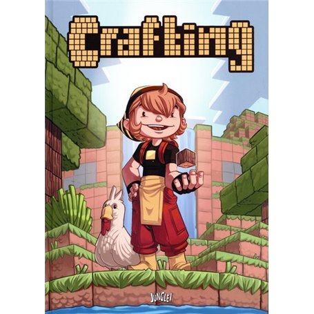 Crafting - tome 1