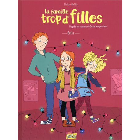 La famille trop d'filles - Bella