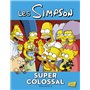 Les Simpson - Super colossal - tome 2