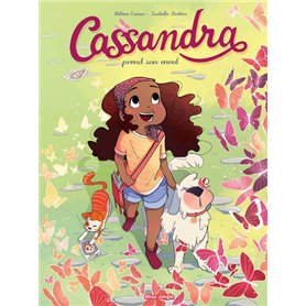 Cassandra - tome 1 Prend son envol