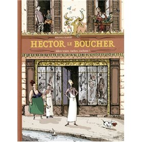 Hector le boucher - Adieu veaux, vaches, cochons !