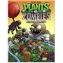 Plants vs Zombies - Tome 8 Pelouses maudites !