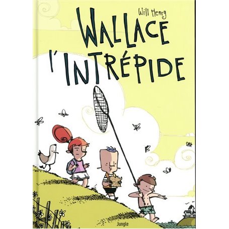 Wallace l'intrépide