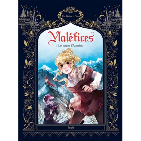 Maléfices - Les contes d'Alombrar