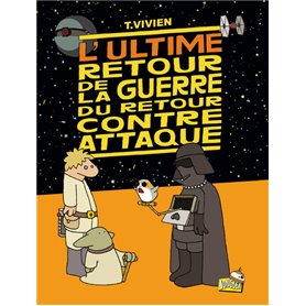 La guerre du retour contre-attaque - Tome 5