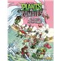 Plants vs Zombies - tome 10 Grabuge au lac Gombo