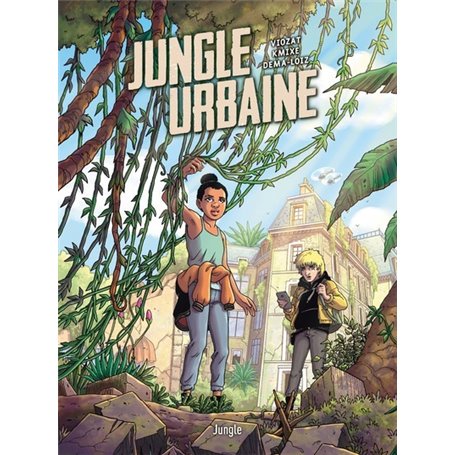 Jungle urbaine