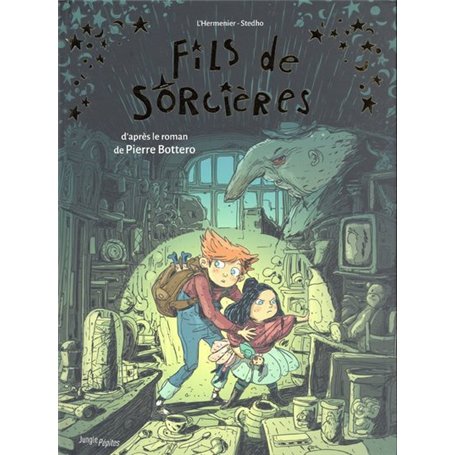 Fils de sorcières