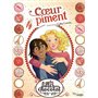 Les filles au chocolat - tome 10 Coeur piment