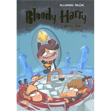 Bloody Harry - Collector