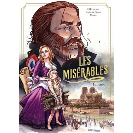 Les Misérables - tome 1 Fantine