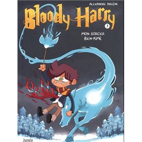 Bloody Harry - tome 3 Mon soricier bien-aimé