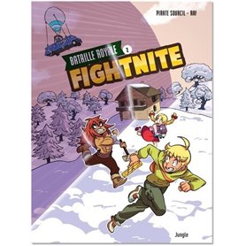 Fightnite Bataille royale - tome 2 La tempête