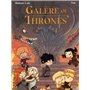 Galère of Thrones - tome 1