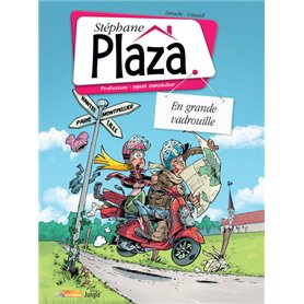 Stéphane Plaza tome 3 En grande vadrouille - Tome 3