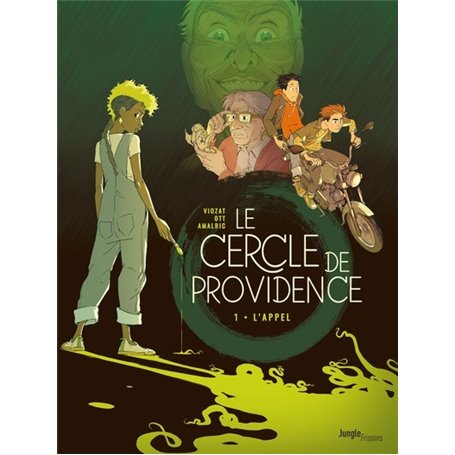 Le Cercle de Providence - tome 1 L'appel