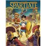 Spartiate - tome 1 L'invincible Achille