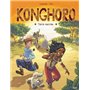 Konghoro - tome 1 Terre sacrée