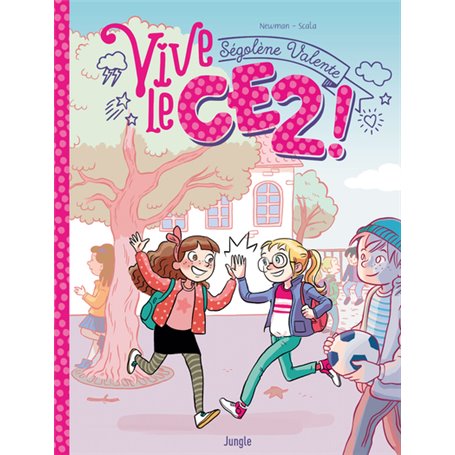 Vive le CE2 !